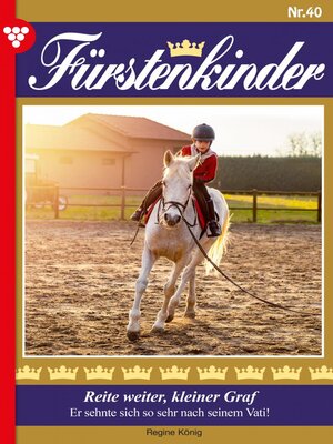 cover image of Reite weiter, kleiner Graf